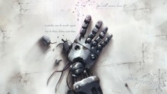 Metal Anime mechanical elric edward anime boys Full Metal 