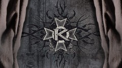 Metal bands logos kamelot
