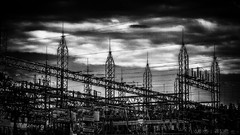 Metal Bender castle electric