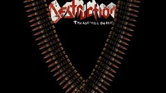 Metal destruction ammunition