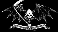 Metal dissection bands skulls logos Death Metal