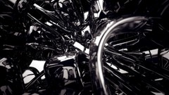 Metal explosion fantasy art