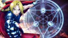 Metal full alchemist