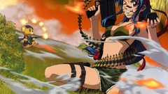 Metal Full Metal Panic! chidori kaname