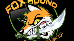 Metal gear Fox Hound