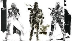 Metal gear metal gear