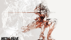 Metal gear metal gear