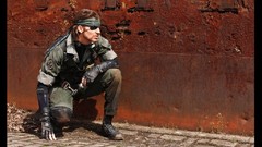 Metal gear Naked Snake