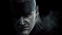 Metal gear old solid