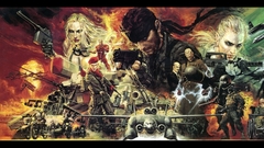 Metal gear revolvers mgs