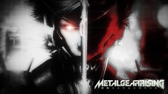 Metal gear rising revengeance