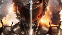 Metal gear rising revengeance metal gear