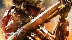 Metal gear rising revengeance metal gear