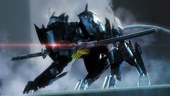 metal gear rising revengeance metal gear robot Blade Wolf