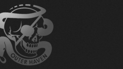 Metal gear skulls logos