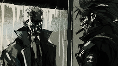 Metal gear solid