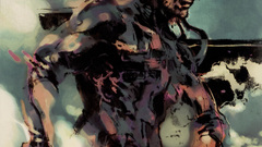 Metal gear solid