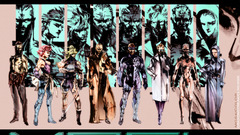 Metal gear solid