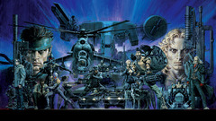 Metal gear solid