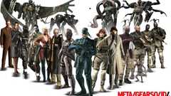 Metal gear solid