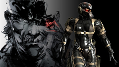 Metal gear solid