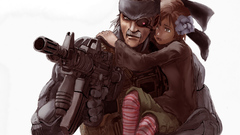 Metal gear solid