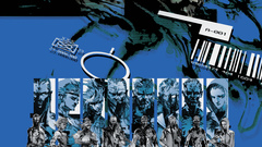 Metal gear solid