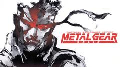 Metal gear solid