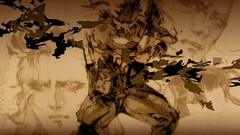 Metal gear solid