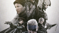 Metal gear solid