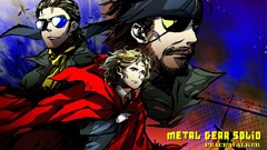 Metal gear solid