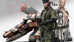 Metal gear solid