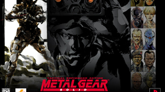 Metal Gear solid