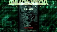 Metal Gear solid