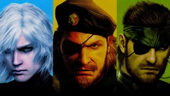 Metal gear solid