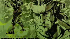 Metal Gear solid Anime