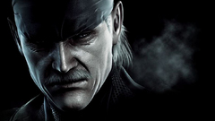 Metal Gear solid Anime