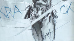 Metal Gear solid Art