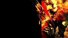 Metal gear solid black