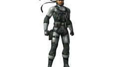 Metal Gear solid Character