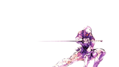 Metal Gear solid cyborg