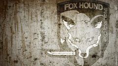 Metal gear solid Fox