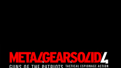 Metal Gear solid Games