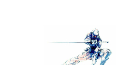 Metal gear solid gray