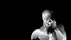 Metal gear solid gray