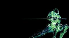 Metal gear solid gray