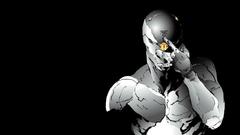 Metal Gear solid gray