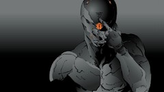 Metal Gear solid gray