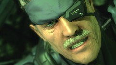 Metal gear solid metal gear