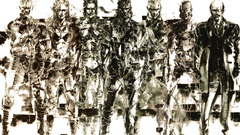 Metal gear solid Naked